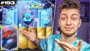 UDANE NAGRODY ZA 1 LIGĘ!!! FIFA 22: ALVIN I WIEWIÓRKI [#193]