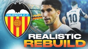 Valencia Realistic Rebuild | Clearing Their Debt! - FIFA 22 Career Mode