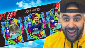 WHAT A FUT DRAFT 🔥🔥 FIFA 22 Ultimate Team Highest Rated Draft
