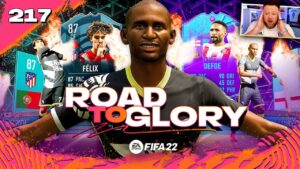 Without a doubt...THE BEST SBC I've completed!!! FIFA 22 Road to Glory #217