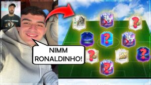 ich KAUFE PEDRIS DREAM TEAM in FIFA 22 🔥🔥