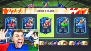 96 TOTS SUAREZ!! - 194 RATED COMMUNITY FUT DRAFT! (FIFA 22)
