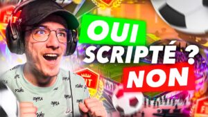 99.9% des JOUEURS auraient EXPLOSÉ leur MANETTE sur FIFA... Fut champions scripté ?