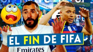 Anunciado el FIN de FIFA; llega EA SPORTS FC en 2023