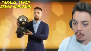 BİR GOAT DOĞUYOR - KENAN KARAMAN PARALEL EVRENDE FIFA 22 REBUILD