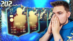 BOOM! PIERWSZE NAGRODY TOTS! - FIFA 22 Ultimate Team [#202]