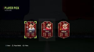 CRAZY PREMIER LEAGUE TOTS FUT CHAMPIONS REWARDS! #FIFA22 ULTIMATE TEAM