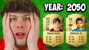 Career Mode... But It Never Ends!