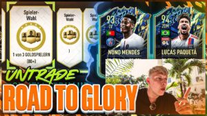 DAS BESTE TOTS!! 120x 80+ LIGUE 1 TOTS PLAYER PICKS auf der FIFA 22 UNTRADE RTG