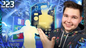 DOCZEKAŁEM SIĘ!!! Paczka z TOTS LA LIGA - FIFA 22 Ultimate Team [#223]