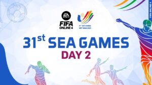 🔴Day 2 - ลุย SEA GAMES ครั้งที่ 31 l FIFA Online 4