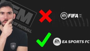 ΤΕΛΟΣ ΤΟ EA SPORTS FIFA!