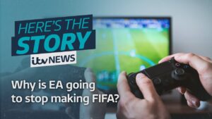 EA is going to stop making FIFA - why's it happening and what's going to change? | ITV News