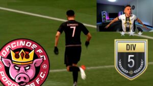 EL MEJOR DÍA DE PORCINOS FC (YO ESTUVE AQUÍ) DjMaRiiO