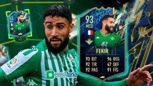 EL REY DE LOS ROTISIMOS! FEKIR 93 TOTS REVIEW! FIFA 22 ULTIMATE TEAM