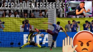 EL RIVAL ME METE 5 GOLES ... *MI MAYOR ENFADO DE FIFA 22** DjMaRiiO