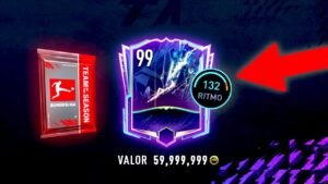 😲 ESTE JUGADOR VALE LA PENA !!! TOTS BUNDESLIGA CON ALTO RITMO !!! || FIFA 22 MOBILE