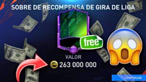 Este Jugador es TOTALMENTE GRATIS y CUESTA +200 MILLONES | Fifa Mobile 22