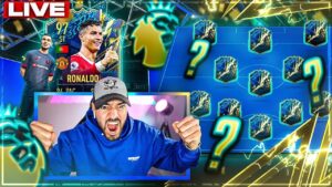 FIFA 22: XXL PREMIER LEAGUE TOTS Pack Opening + NEUES WL TEAM BAUEN 🔥🔥