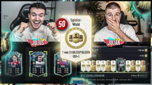 FIFA 22: 50x 80+ PICKS zum LA LIGA TOTS! Ach du Scheisse 😳🔥