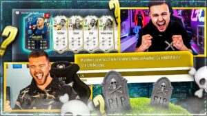 FIFA 22: ACCOUNT KOMPLETT GELÖSCHT im DISCARD QUIZ ☠️☠️ OHNE GNADE