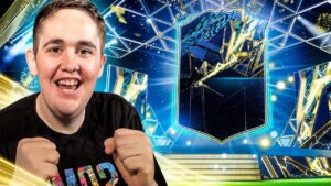 FIFA 22 - BUT IT'S A TOTS IN EVERY PACK!!!