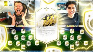 FIFA 22: FULL ICON MOMENTS SBB 😱😱