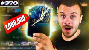 FIFA 22 MY NEW INSANE 1 MILLION PL TOTS CARD THAT YOU ALL SHOULD BUY for FUT CHAMPIONS!