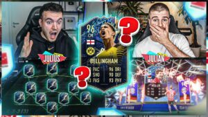 FIFA 22: PACKLUCK im RANDOM 11x81+ BUNDESLIGA TOTS Squad Builder Battle 🥳😍🔥