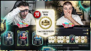 FIFA 22: PL TOTS im 70x 80+ PLAYER PICK Battle! 😱😍🥳