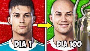 FIFA: De 4ta a Ganar la Champions con Calvos!