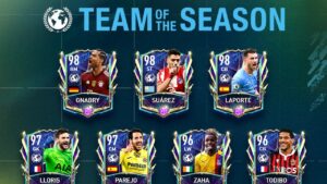 НОВОЕ СОБЫТИЕ - КОМАНДА СЕЗОНА (ТОТС) - FIFA MOBILE 22: New Event Team of the Season TOTS