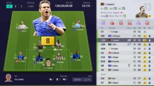 FIFA ONLINE 4: LAMPARD MOG +8 Và Dàn CHÈ XANH Cực Khủng, Đi Chợ Đập Thẻ Xây Team MAX PING