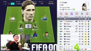 FIFA ONLINE 4: QUẨY RANK CÙNG CHELSEA CỰC KHỦNG & ĐI CHỢ ĐẬP THẺ XÂY TEAM MAX PING NHẤT BY ILF