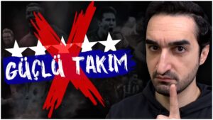 FIFA'da EN GÜÇLÜ TAKIMLAR OLMASAYDI NE OLURDU? // FIFA 22 KARİYER MODU REBUILD