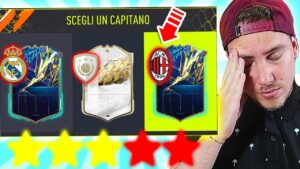 FUT DRAFT... ma posso vedere SOLO LA SQUADRA!! - FUT DRAFT CHALLENGE FIFA 22
