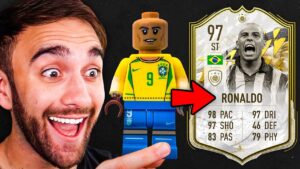 Football Legos Pick My Team