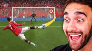 Hit The Target, Win UCL Final Ticket