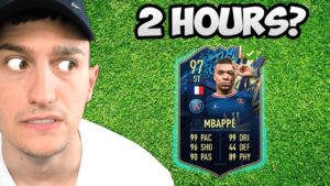 How Many FIFA Coins Can You Make in 2 Hours?