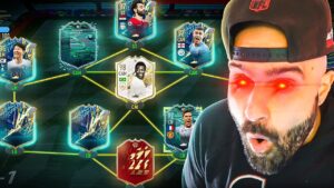 I FOUND THE BEST TEAM IN FIFA, ITS UNSTOPPABLE!