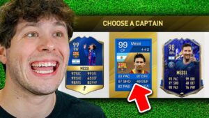 I Got Messi In Every FUT Draft
