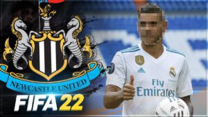 I SIGNED HIM FROM REAL MADRID! 👑 FIFA 22 Newcastle United Career Mode #24