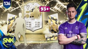 IKONA MOMENTS 93+ SBC [#136] | FIFA 22 ULTIMATE TEAM