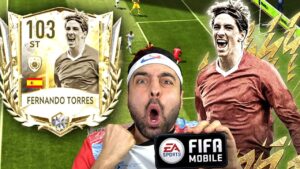 İLK 100+ OYUNCUMUZ 😱 REKOR ! TORRES ! EUSEBİO ! BECKHAM ! FİFA MOBİLE 22 PAKET AÇILIMI