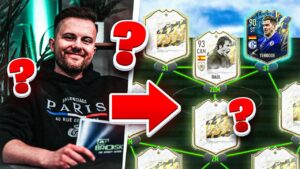 Ich kaufe GAMERBROTHER DREAM TEAM in FIFA 22 😍⚒⭐️​