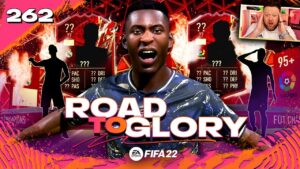 I'm absolutely BUZZING with these LA LIGA TOTS RED PICKS!!! FIFA 22 Road to Glory #262