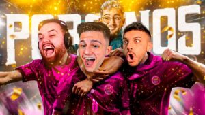LEVANTO EL TÍTULO DE LIGA CON LOS PORCINOS!! - FIFA 22