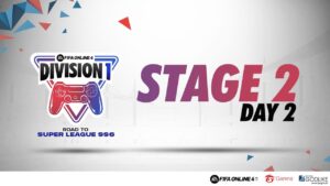 🔴LIVE! Division1 Road to Super League Season 6 Group B | FIFA Online 4