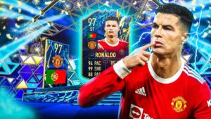 LIVE FIFA 22 PREMIER LEAGUE TOTS PACKS OPENEN EN REWARDS OP RTG!! Sebas de Jong