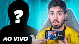LUCAS CORDEIRO vs INSCRITOS! FIFA MOBILE